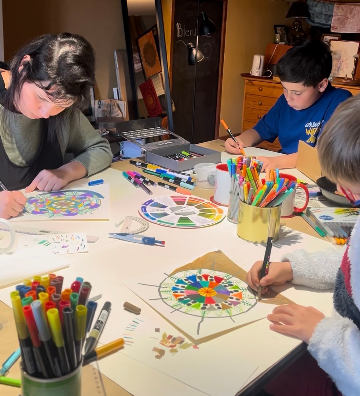 atelier enfant