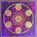 Cube de Metatron