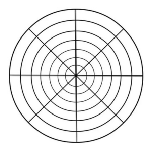 grille de mandala
