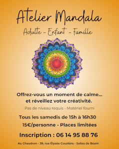 Atelier Mandala
