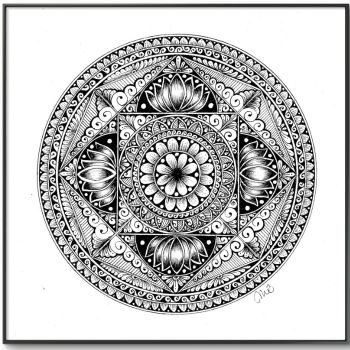 Géométrie du silence